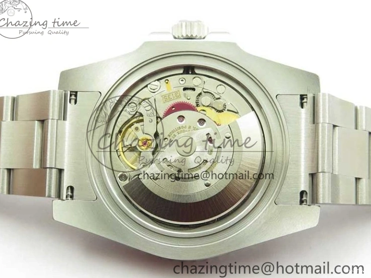 MiroTime 0523 Submariner 116610 LV Green Ceramic ZRF 1:1 Best Edition on SS Bracelet VR3135 (CF Bezel) EasyMatch 2761